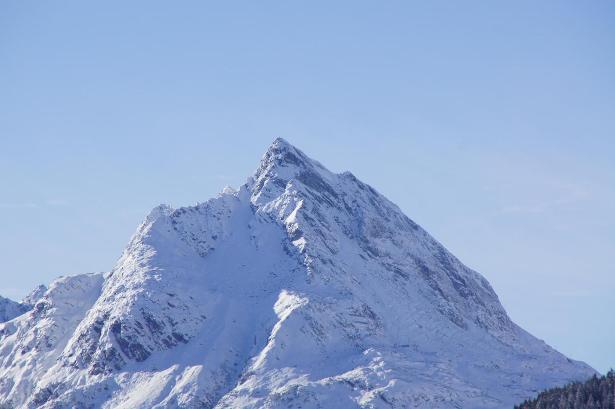 Hotel Garni Rudigier Ischgl Exteriér fotografie